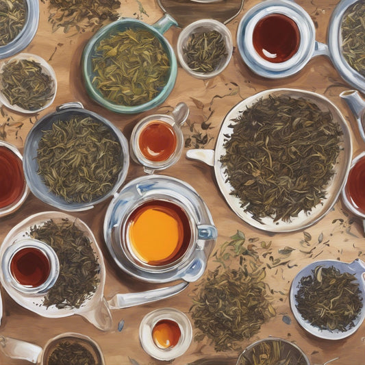 The Ultimate Guide to Brewing Perfect Loose Leaf Tea: Elevating Your Tea Experience at Home