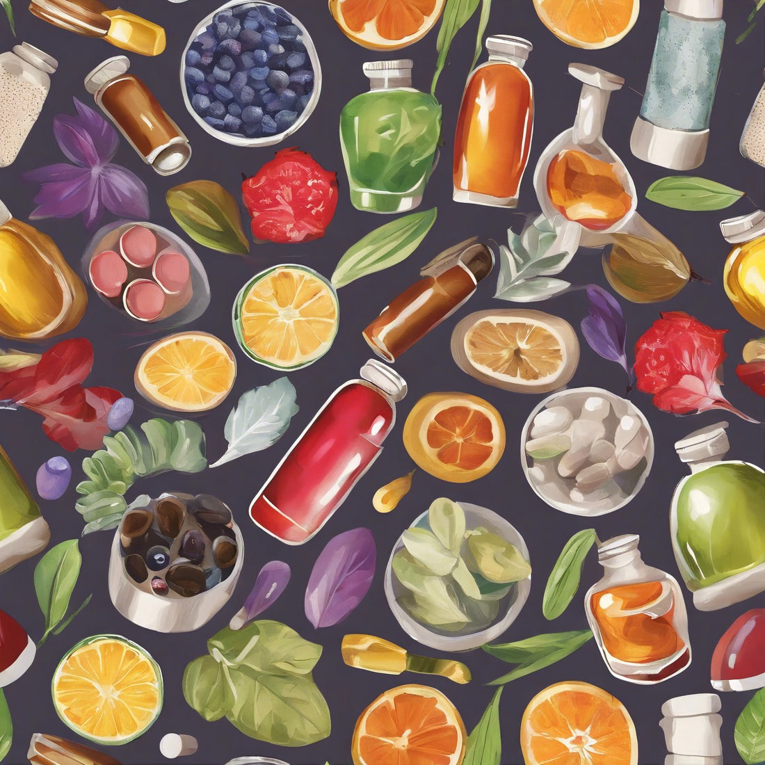 Nourish Your Body, Nourish Your Soul: A Guide to Wellness Essentials