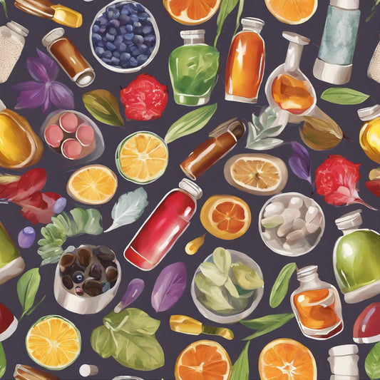 Nourish Your Body, Nourish Your Soul: A Guide to Wellness Essentials