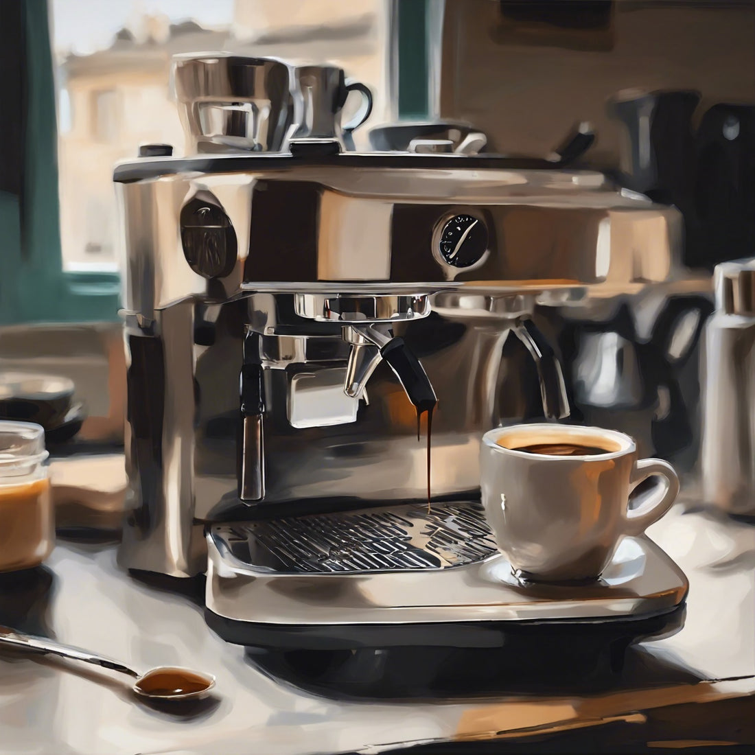 The Art of Home Barista: Mastering Espresso at Home