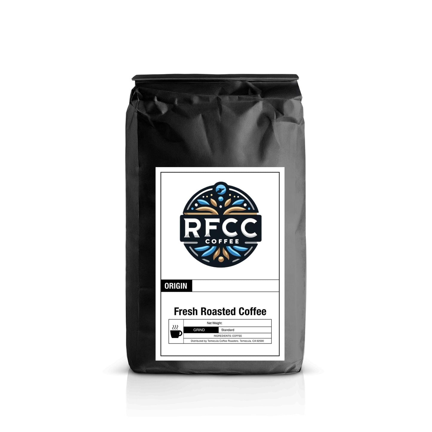 Tanzania Coffee - Medium-Light Roast