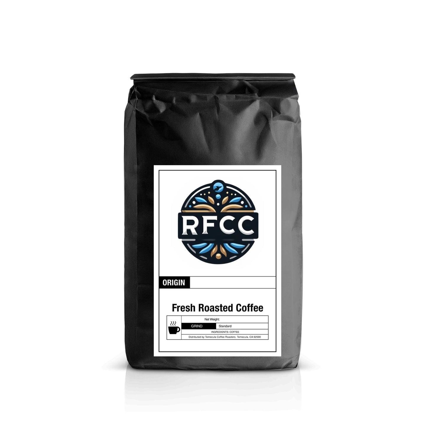 Breakfast Blend Coffee - Smooth Medium Roast