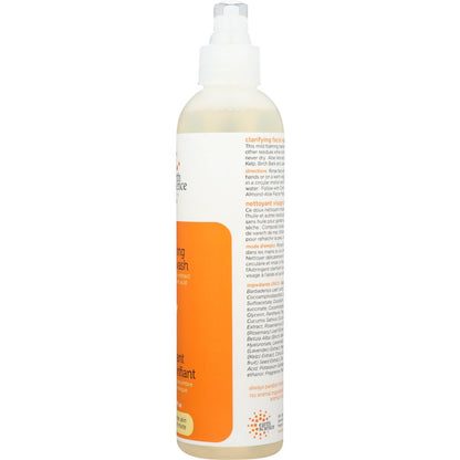 EARTH SCIENCE: Clarifying Facial Wash, 8 oz