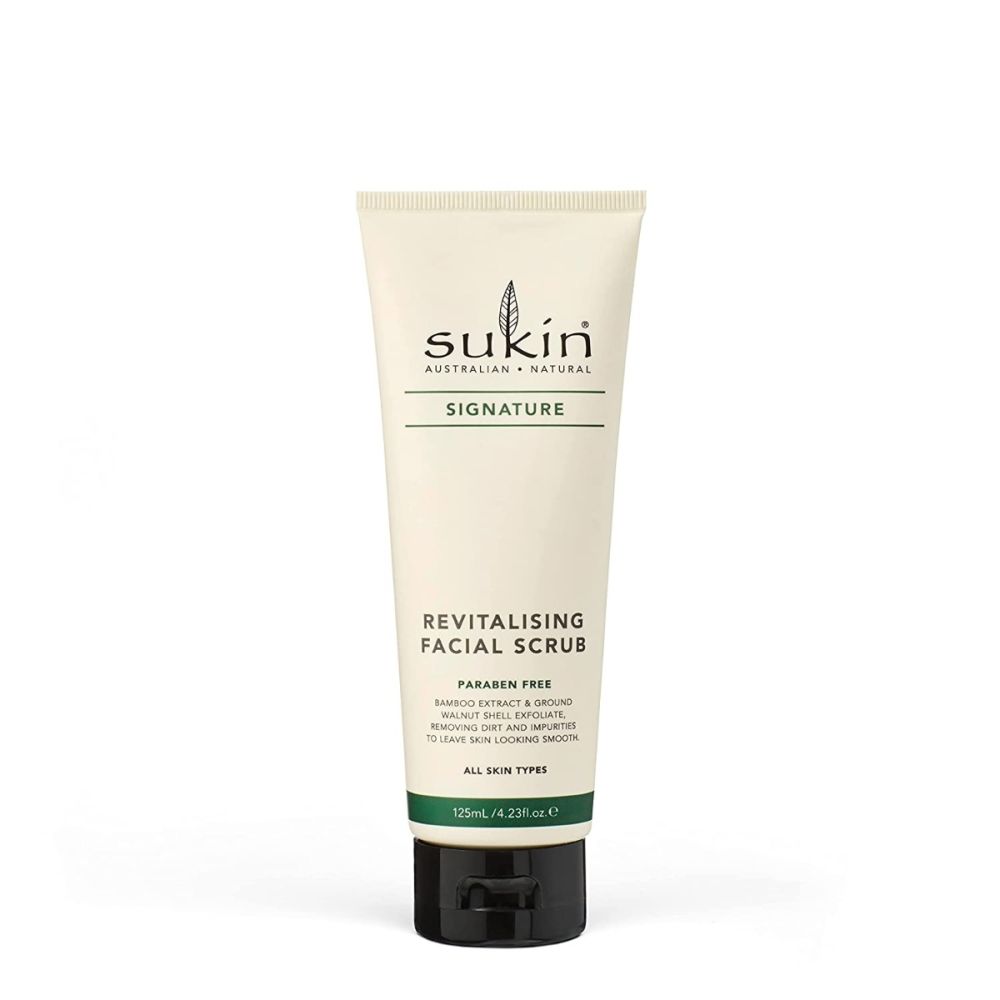 SUKIN: Scrub Facial Revitalising, 4.23 fo