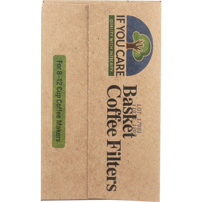 IF YOU CARE: Coffee Filters, 100 Count