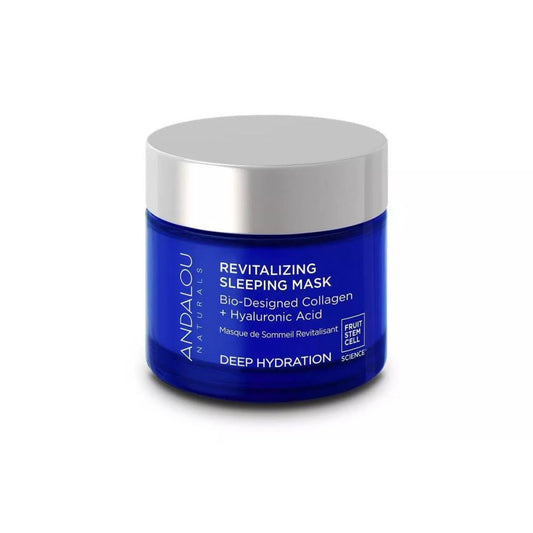 ANDALOU: Deep Hydration Revitalizing Sleeping Mask, 1.7 oz